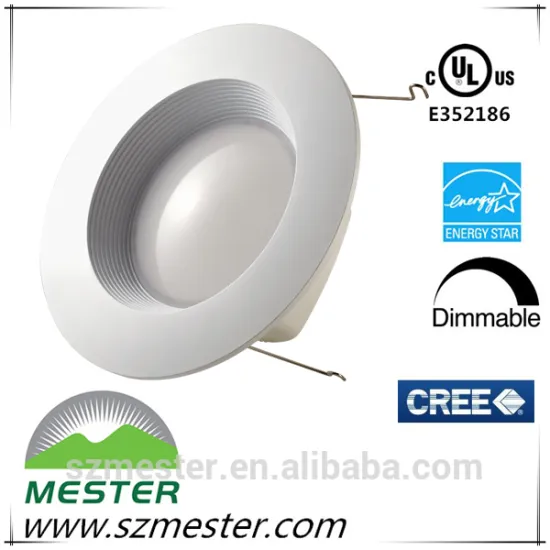 6 inch E26 led can light 18w led retrofit kit with UL energy star