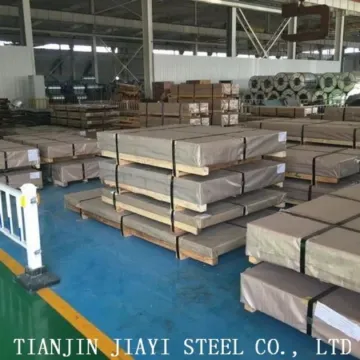 48 x 96 20CrMnTi Zinc Galvanized Steel Sheet