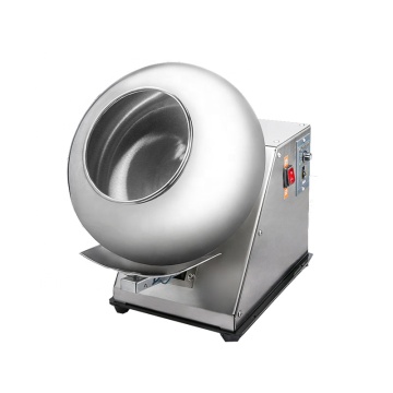 Chocolate Peanut Coating and Icing Machine
