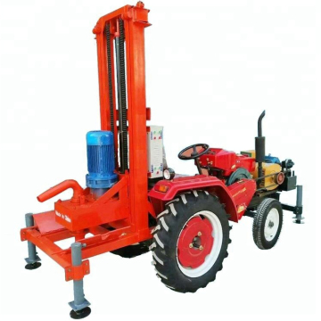 200m Borehole Drilling Machine/Water Well Drilling Rig for Sale