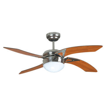 Decorative LED Ceiling Fan (52-YJ302)