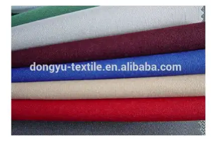 Mini Matt Fabric Pants Apparel Fabric