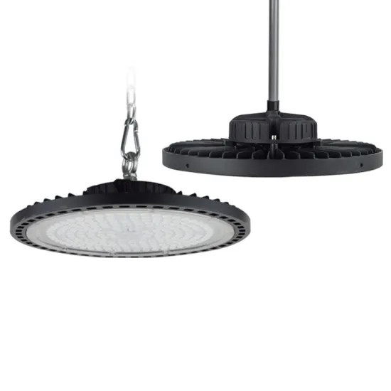 Factory Warehouse UFO High Bay LED Lights for Industrial Lighting (100W-250W)
