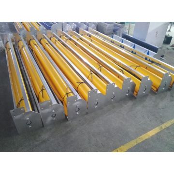 Industrial Fabric PVC Fast Rolling Door