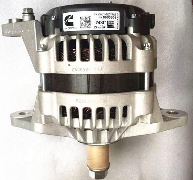 Cummins Genuine Alternator Part Numbers 2874863 3972735 4936879 4993343 ...