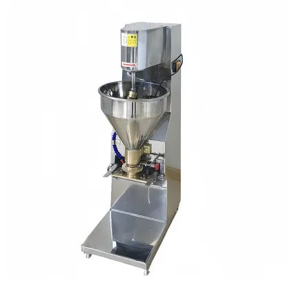 Large Meatball Molding Machine: Automating Meatball Production Efficiency