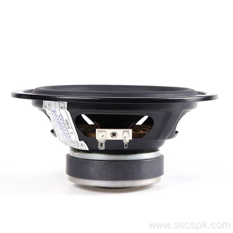 8" Coil 35 Single Speaker