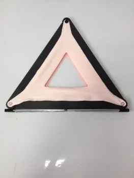 -reflective triangle with E-mark ,sales hot