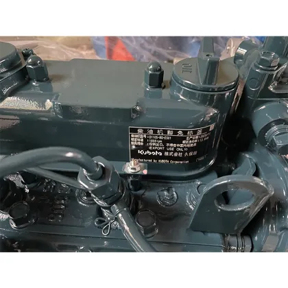 Kubota Diesel Engines Philippines - V2203, V2403, V3307, V3600, V3800