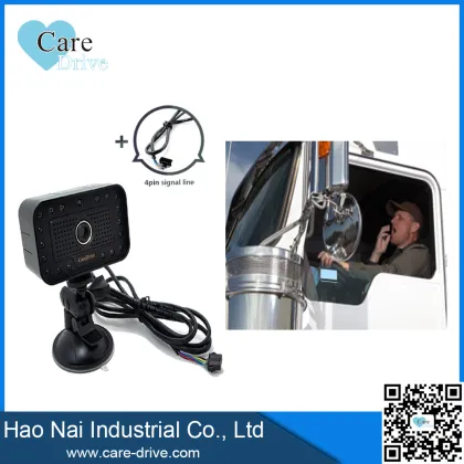 GPS Tracking Fleet Management Driver Fatigue Monitor