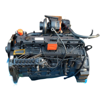 ชุดเครื่องยนต์ใหม่ชุดเครื่องยนต์ 6CT8.3 215HP เครื่องยนต์ดีเซลสำหรับ 4VBE34RW3