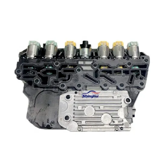 Transmission Control Unit Programming for 6T40, 6T45, and 6T30