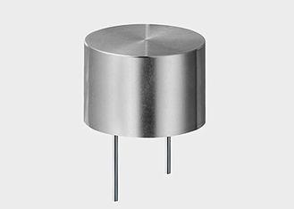 Enclosed Small Waterproof Ultrasonic Sensor , Measuring Tra