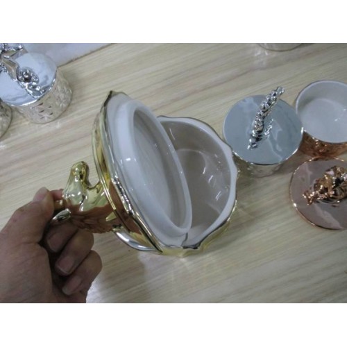 Pre Production Inspection jewelry box