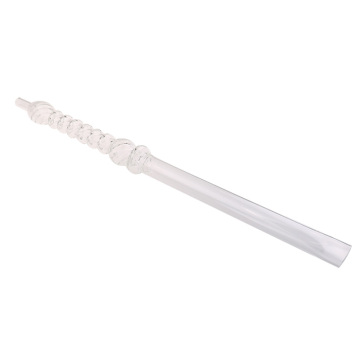 Wholesale China Factory Hookah Accessories Shisha Hookah Water Glass Smoke Pipe tube