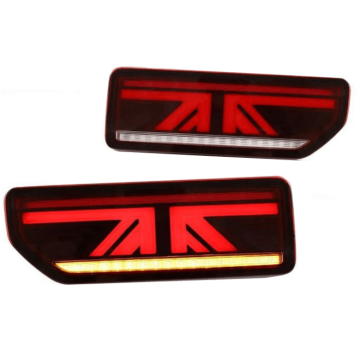 YORGA New Style LED Tail Lamp for JIMNY JB74 (2018+)