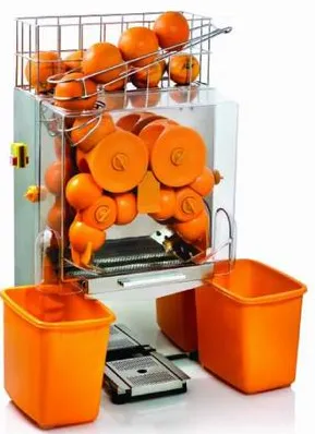 Mkk New Design Product Orange Juicer Machine