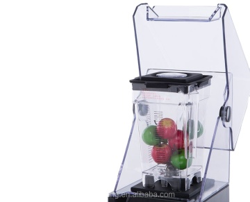Professional Kitchen Solutions: Soundproof Covers for Commercial Cafes, Bars, Restaurants - Including High-Duty Food Processors and Blenders