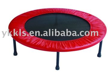 Mini rebounder trampoline