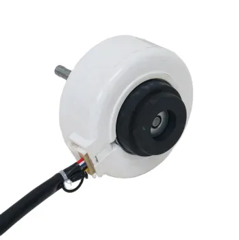 230V 50Hz 1350rpm High-Quality Chinese Single Phase Asynchronous AC Fan Motor