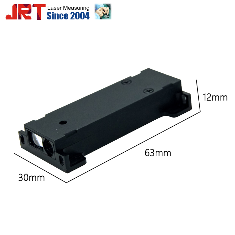 10m rs232 laser pagsukat ng mga sensor ng aparato