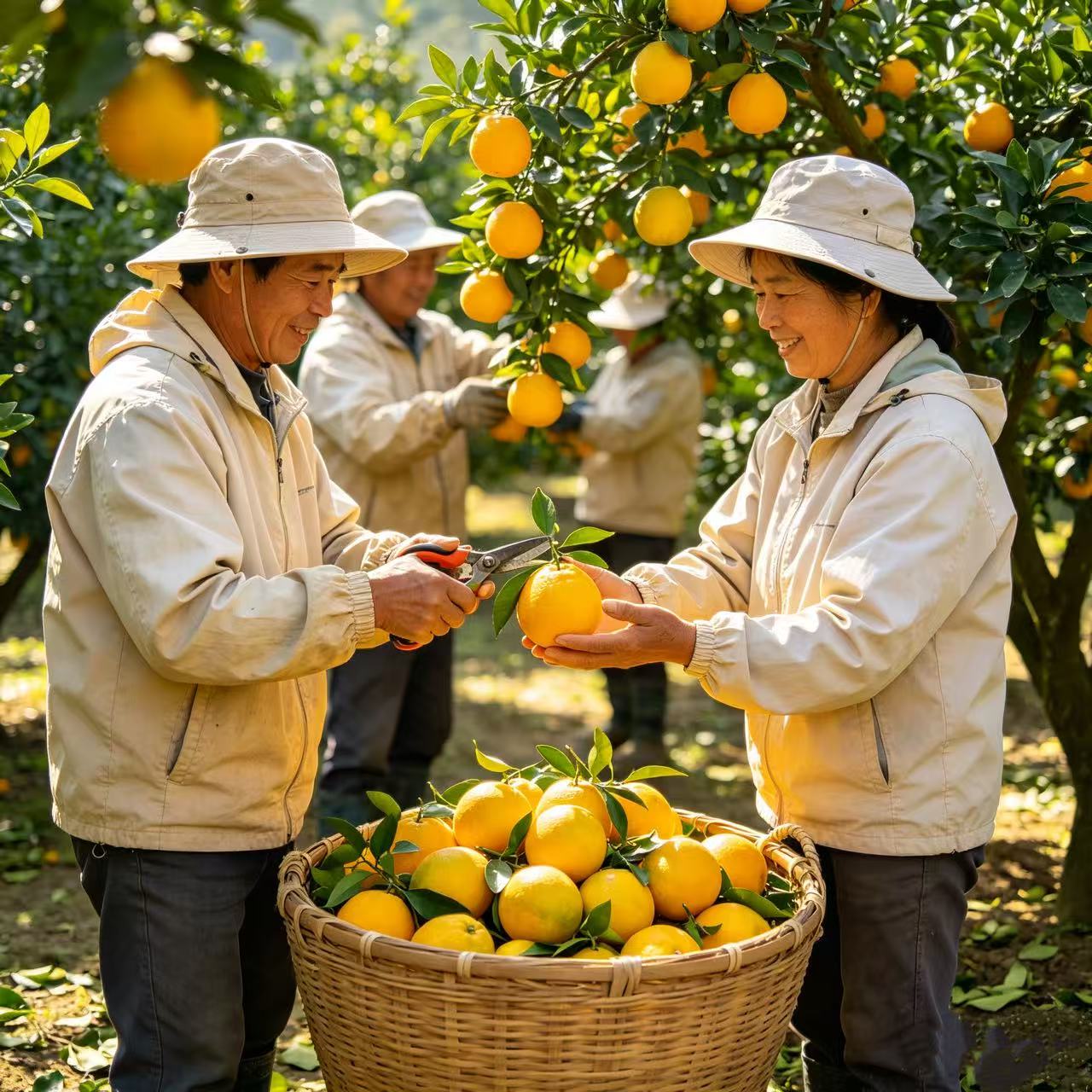 Fresh Citrus