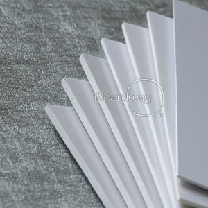 Colours Thermoforming Plastic Sheet New PVC Thermoforming Sheet