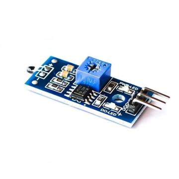 Thermistor Sensor Module for Temperature Change Detection and Switching - 3-Wire System