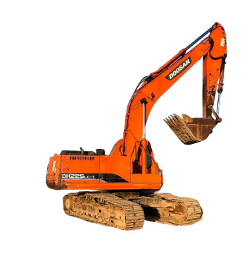 2019 Doosan 225LC-7 Excavator Engine Assembly | China 20 Ton Excavator Price