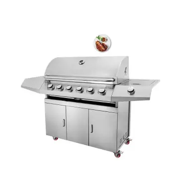 Propane Grills Bbq Stainless Stainless Grill