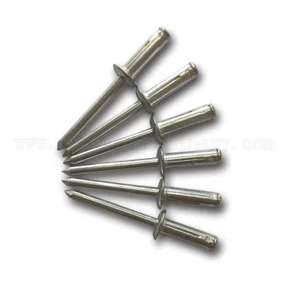 RONGWIN Fasteners: Custom Steel & Stainless Steel Rivets