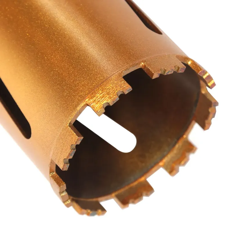 Diamond Drill Core Bits for Concrete