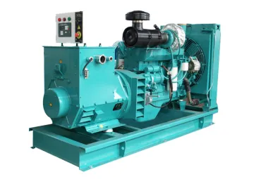 160kw 50Hz Cummins Diesel Generator Set