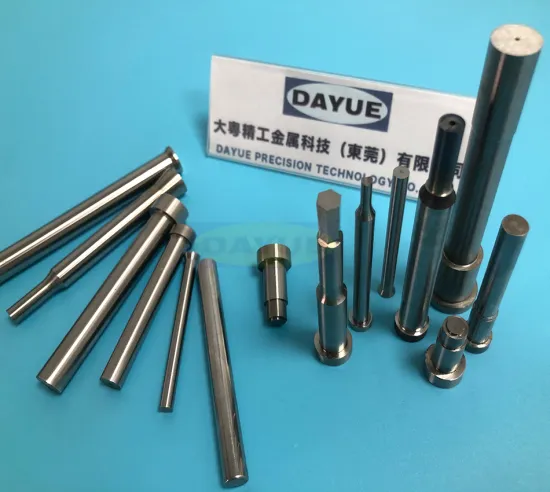 Custom Punch Tooling Punch and Die Manufacturing inc.