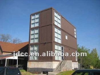Best Container Hotel