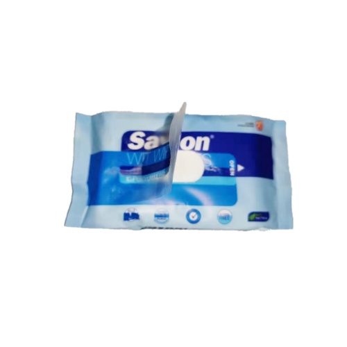 Necessidade diária Antibacteriano Wet Wipes Travel Pack