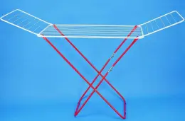 18M Metal Cloth-dry Stand