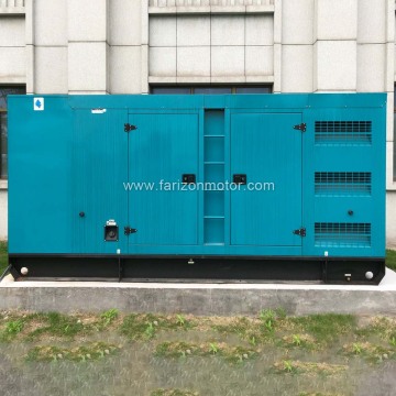 Solución eficiente del motor diesel turboalimentado