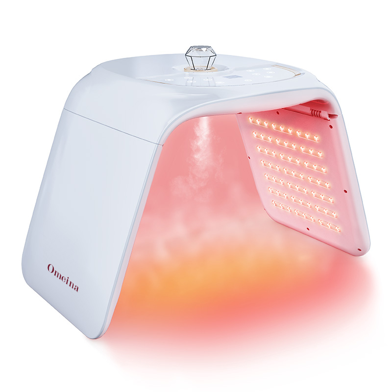 Omeina facial red light therapy