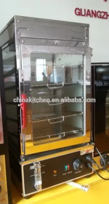 bun steamer/electric commercial bun steamer EH-450