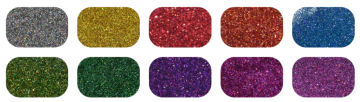 Holographic Festival Glitter Powder