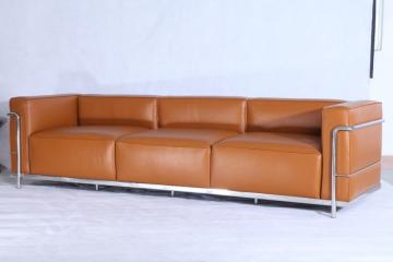 Le Corbusier LC3 καναπές 3 θέρμανση