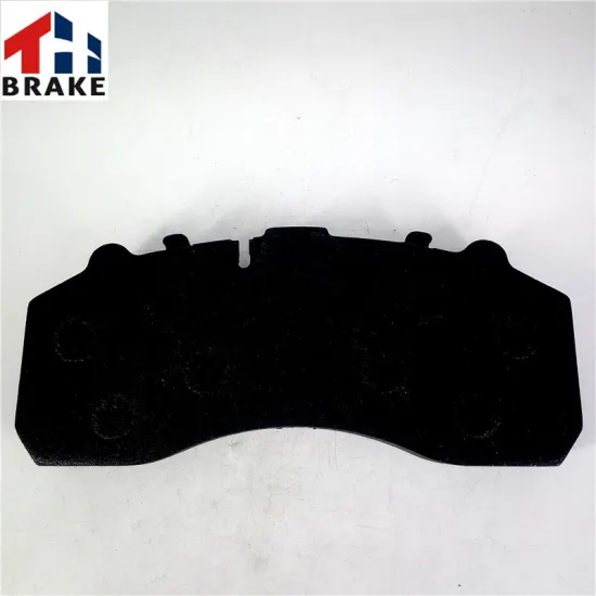 OEM Professional Car Brake Pads for Mercedes Benz Actros