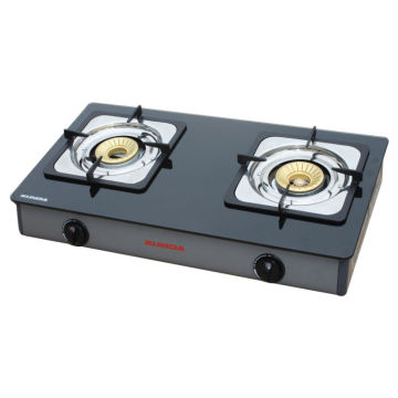 Tempered Glass Table Top Gas Stove Pasar Dubai