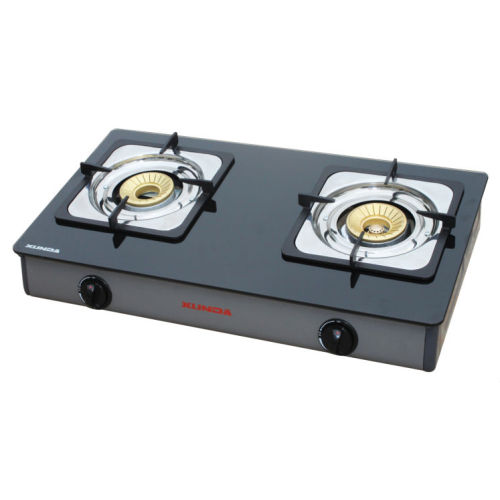 Tempered Glass Table Top Gas Stove Dubai Market