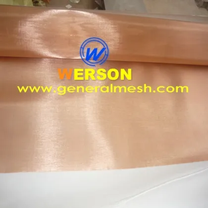 Copper Wire Mesh