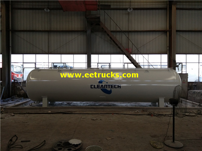 15T NH3 Gas Storage Tanks