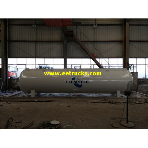 30000 Litres 15T NH3 Gas Storage Tanks