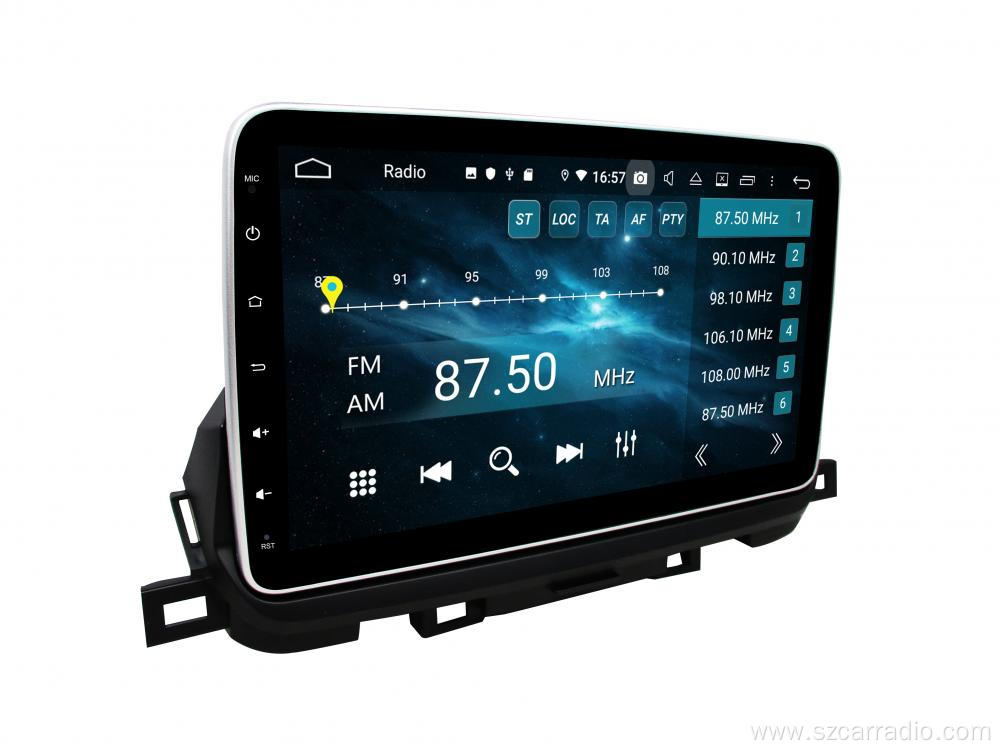 car monitor for Sportage  2018-2019