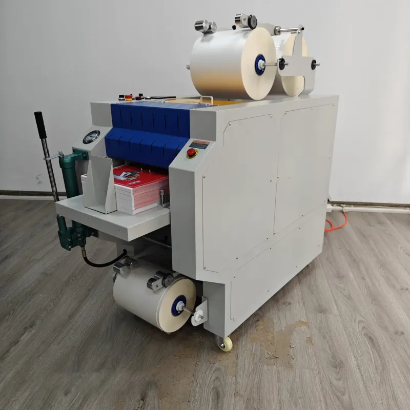 Automatic Laminating Machine DH-13